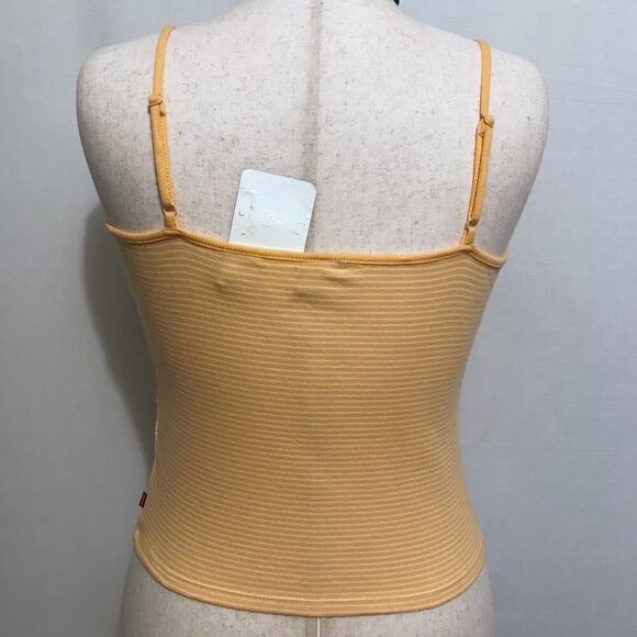Levi's NWT Stripes Tank Top Women XL - Picture 6 of 10